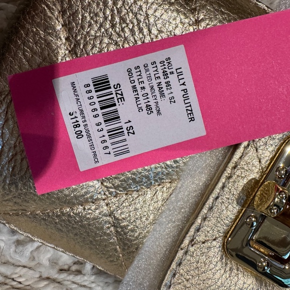 Lily Pulitzer crossbody - Picture 5 of 6